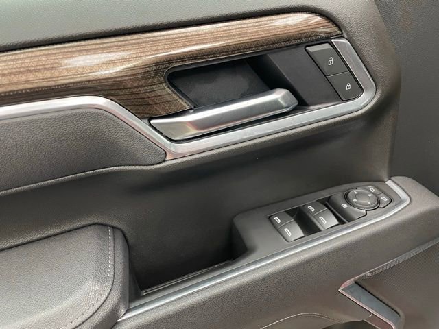 Certified 2025 Chevrolet Silverado 1500 RST w/ Protection Package image 12
