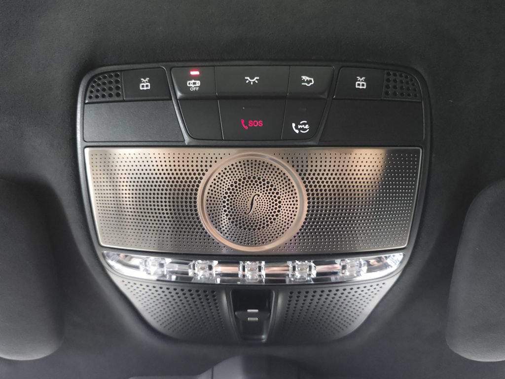 Used 2025 Mercedes-Benz G 550 w/ Manufactur Interior Package image 25