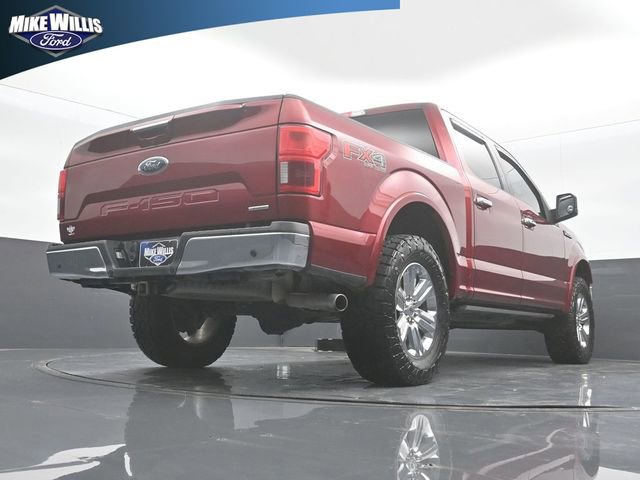 Used 2019 Ford F150 Lariat w/ Equipment Group 502A Luxury image 23
