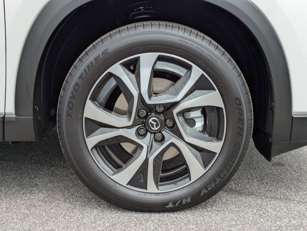 New 2026 MAZDA CX-5 Preferred image 10