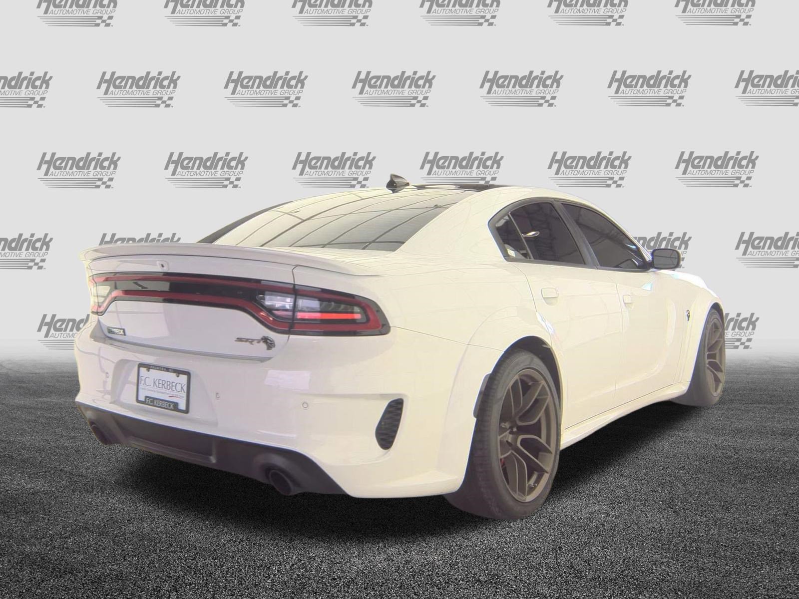 Used 2021 Dodge Charger SRT Hellcat image 6