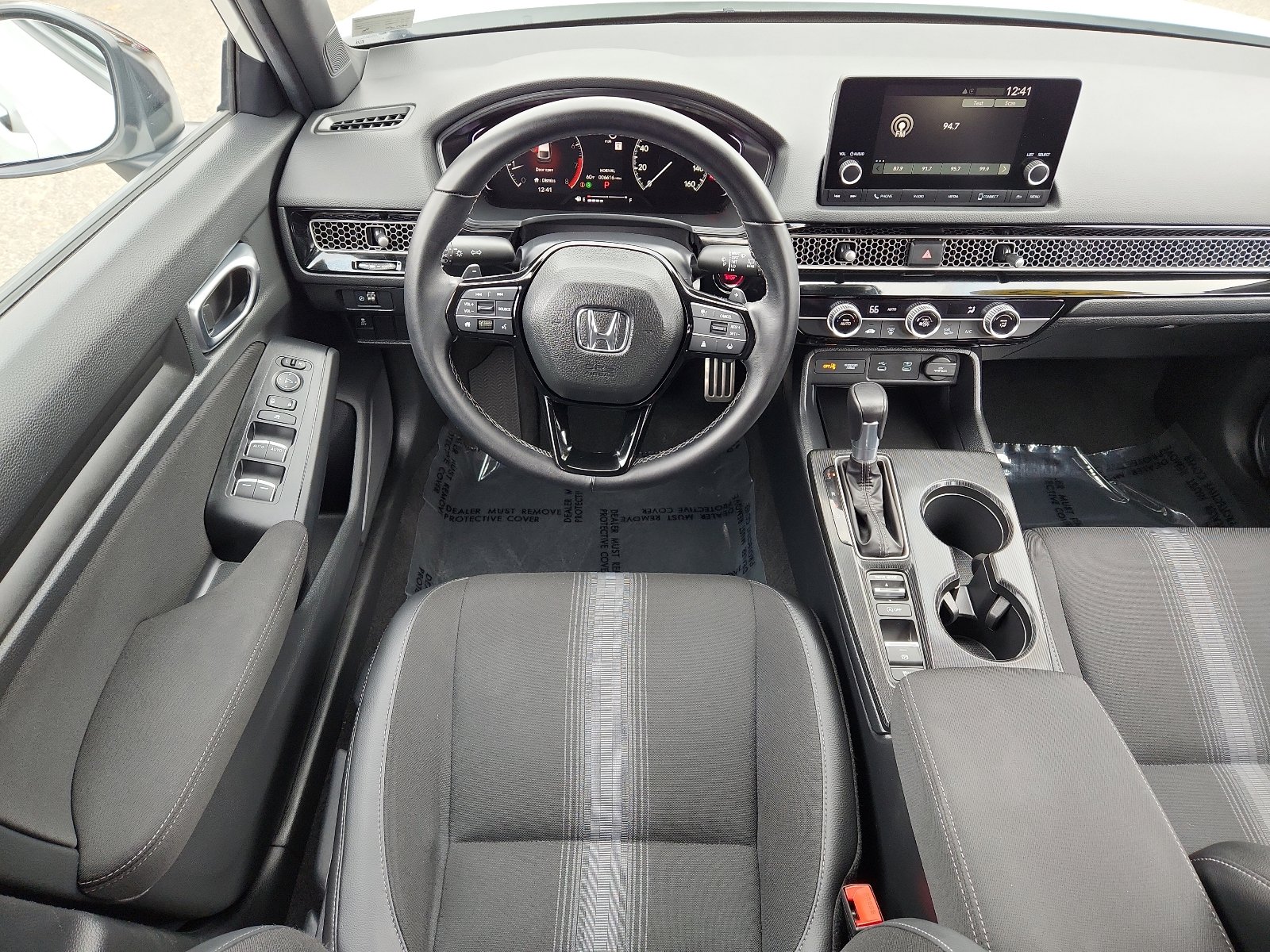 Used 2025 Honda Civic Sport image 11