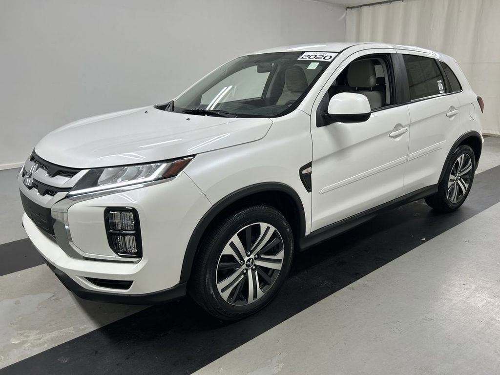 Used 2020 Mitsubishi Outlander Sport ES AWD/4WD image 5