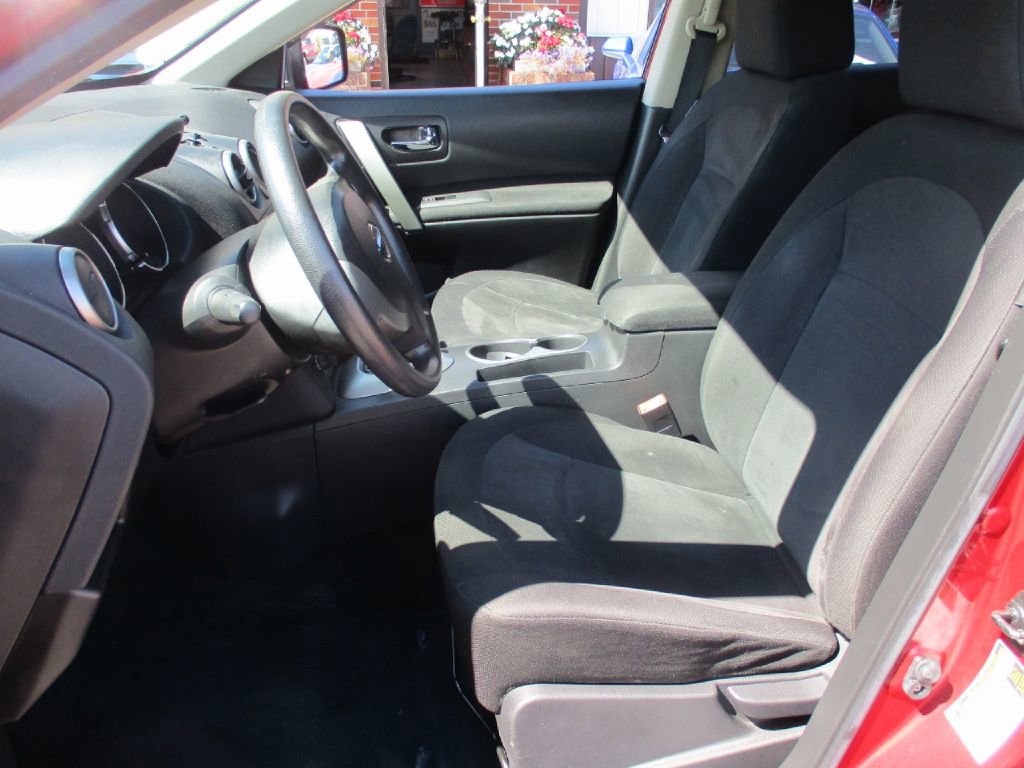Used 2010 Nissan Rogue S w/ 360 Degree Value Pkg image 8