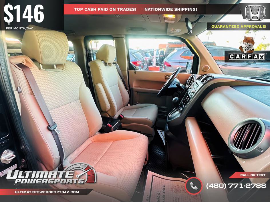 Used 2009 Honda Element EX image 20