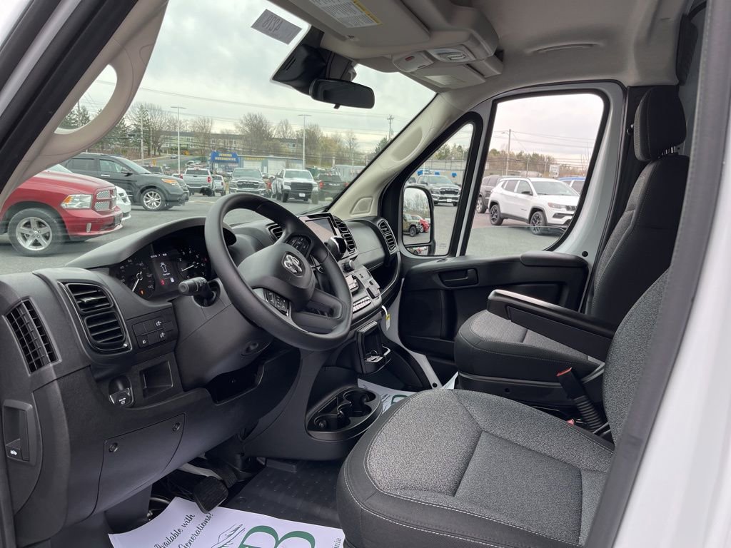 New 2026 RAM ProMaster 2500 image 2