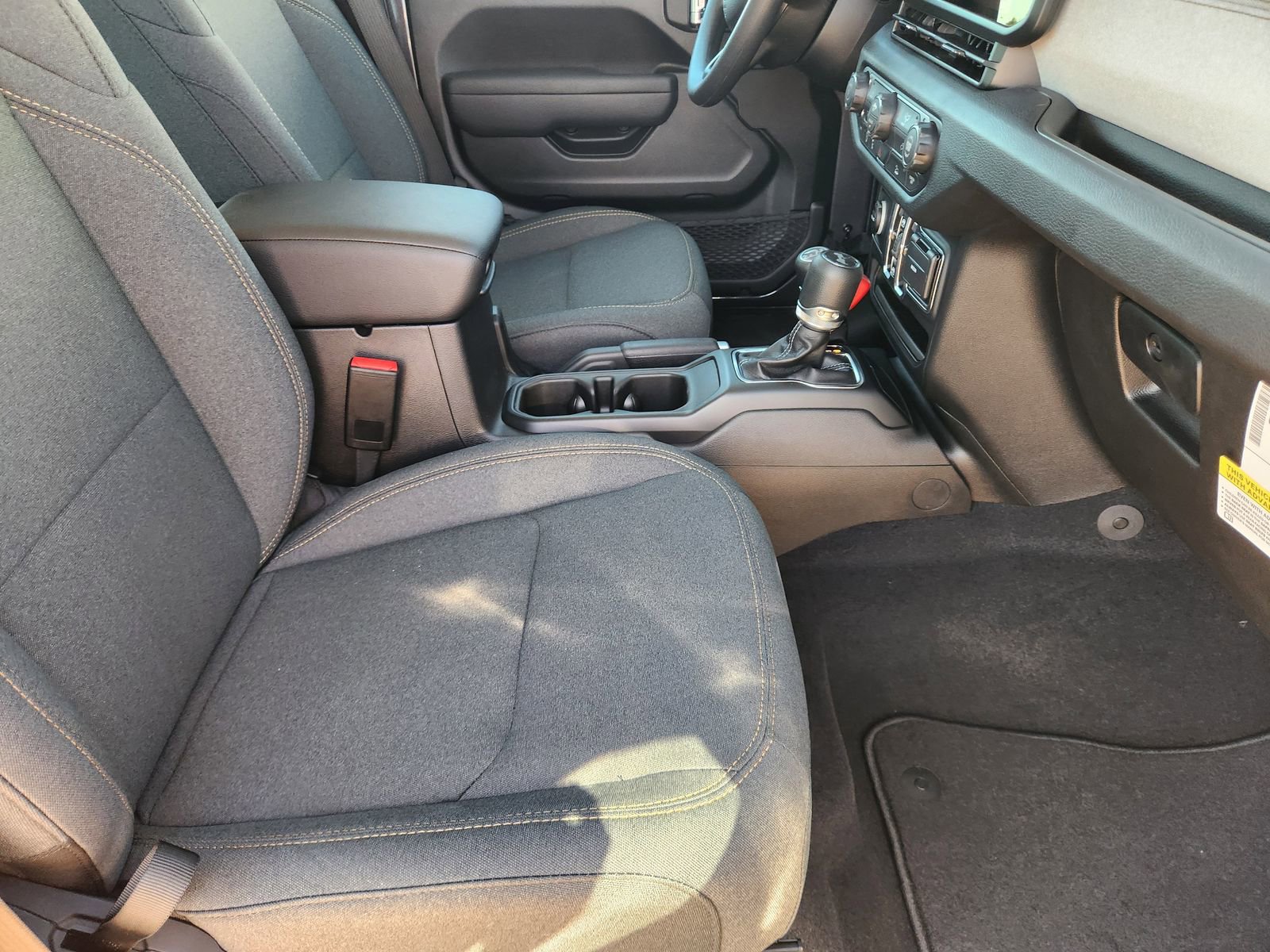 New 2026 Jeep Wrangler Sport image 14