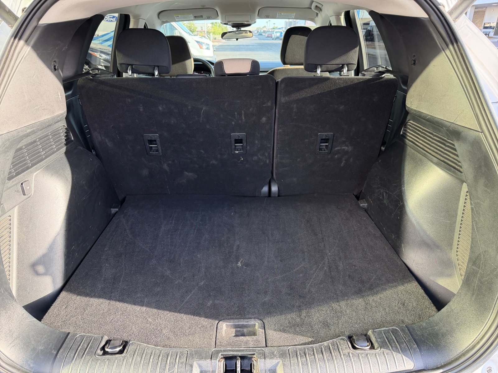 Certified 2021 Ford Escape SE w/ SE Sport Appearance Package FWD image 27