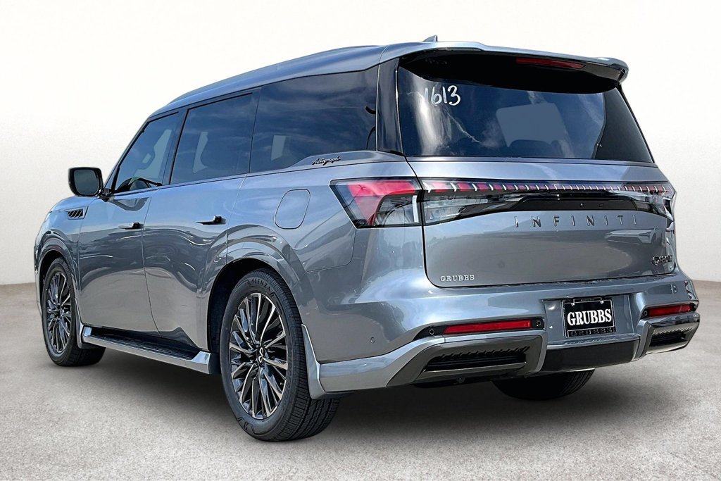 New 2027 INFINITI QX80 Autograph w/ Premium Cargo Package AWD/4WD image 4