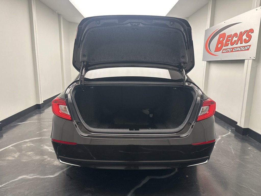 Used 2018 Honda Accord EX-L image 28