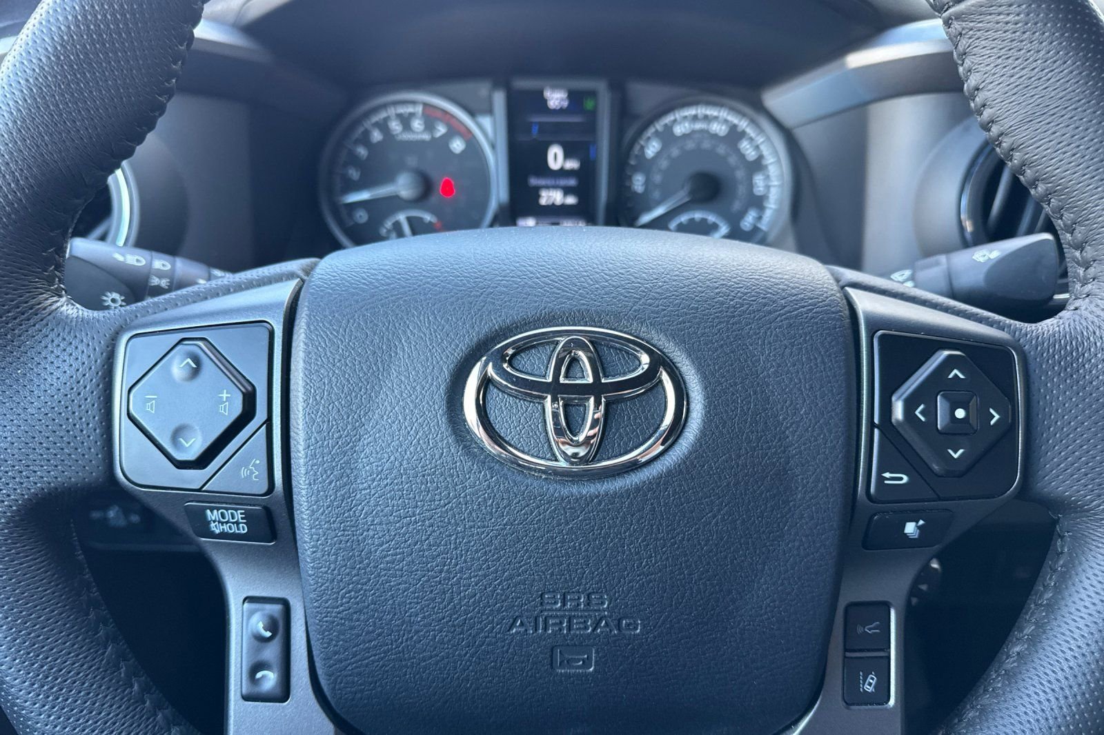 Certified 2023 Toyota Tacoma TRD Sport w/ Black Out Package (TMS) image 28