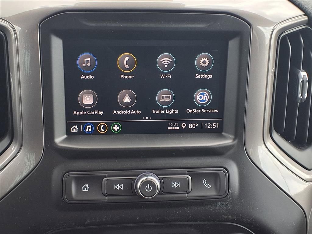 New 2026 Chevrolet Silverado 1500 W/T w/ WT Value Package image 12