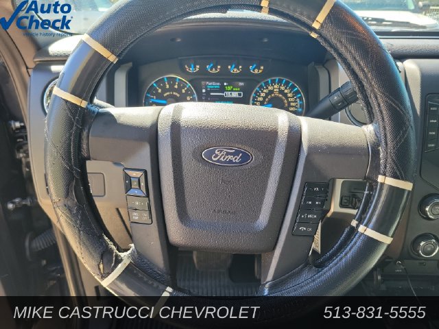 Used 2013 Ford F150 XLT w/ Luxury Equipment Group AWD/4WD image 17