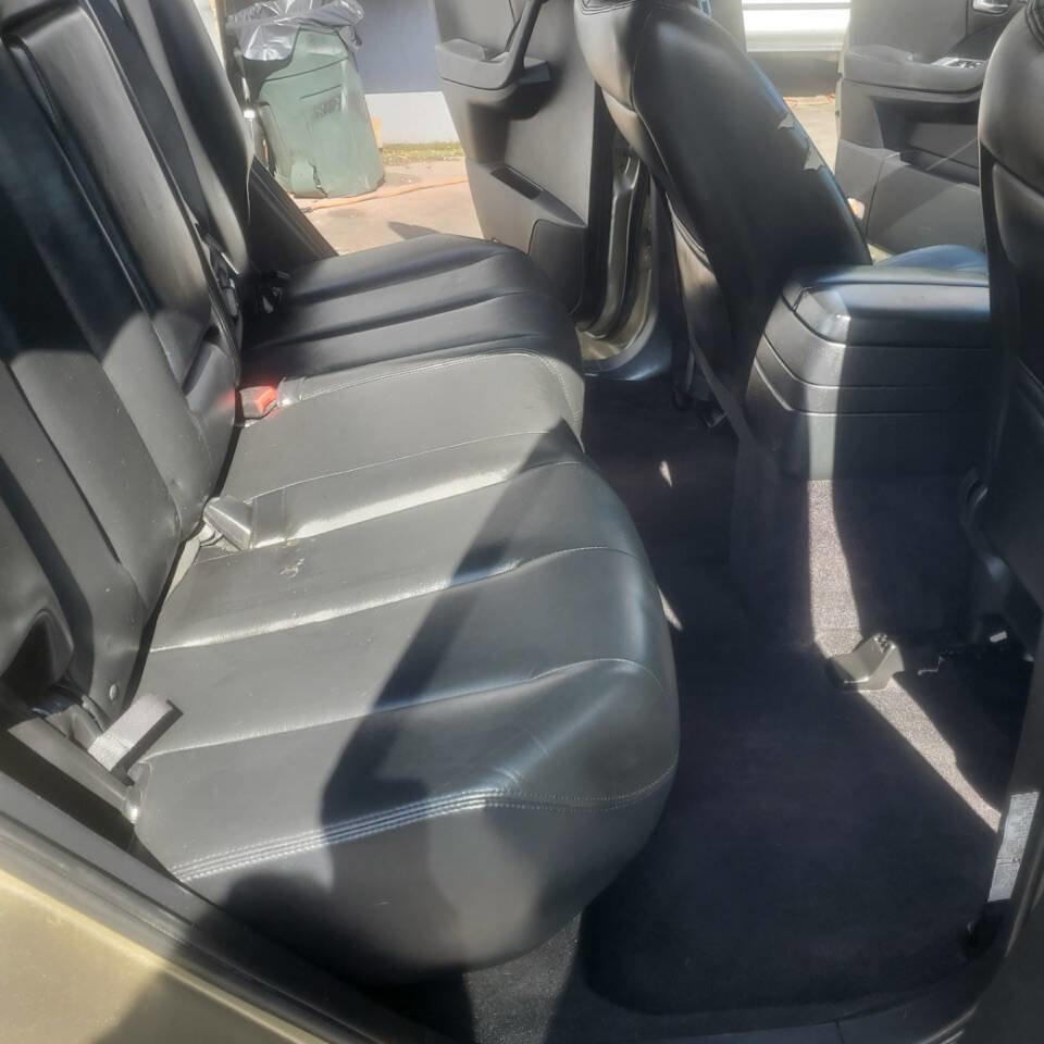 Used 2007 Nissan Murano SL w/ Touring Pkg image 12