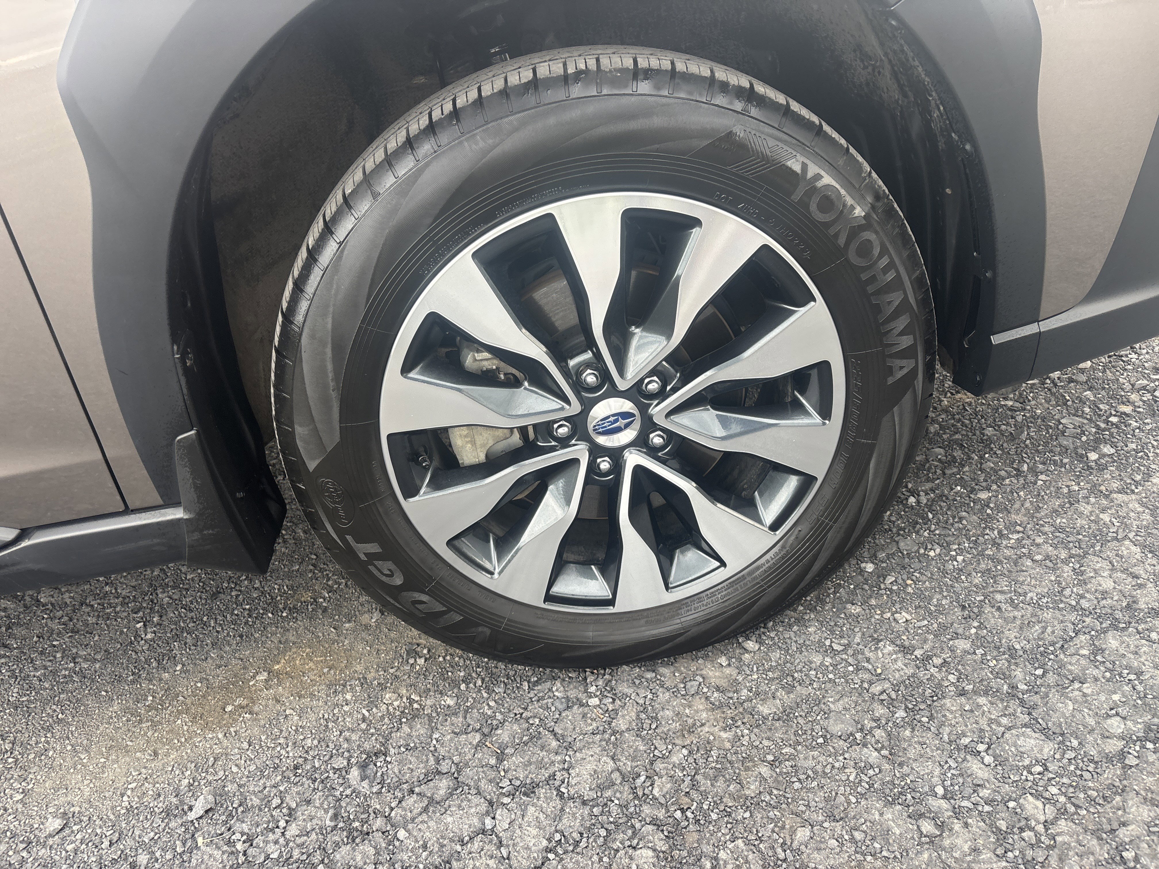 Used 2024 Subaru Outback Limited image 11