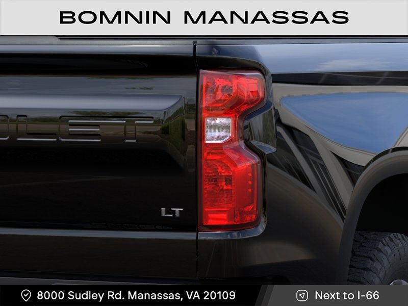 New 2026 Chevrolet Silverado 1500 LT w/ Z71 Off-Road Package AWD/4WD image 11