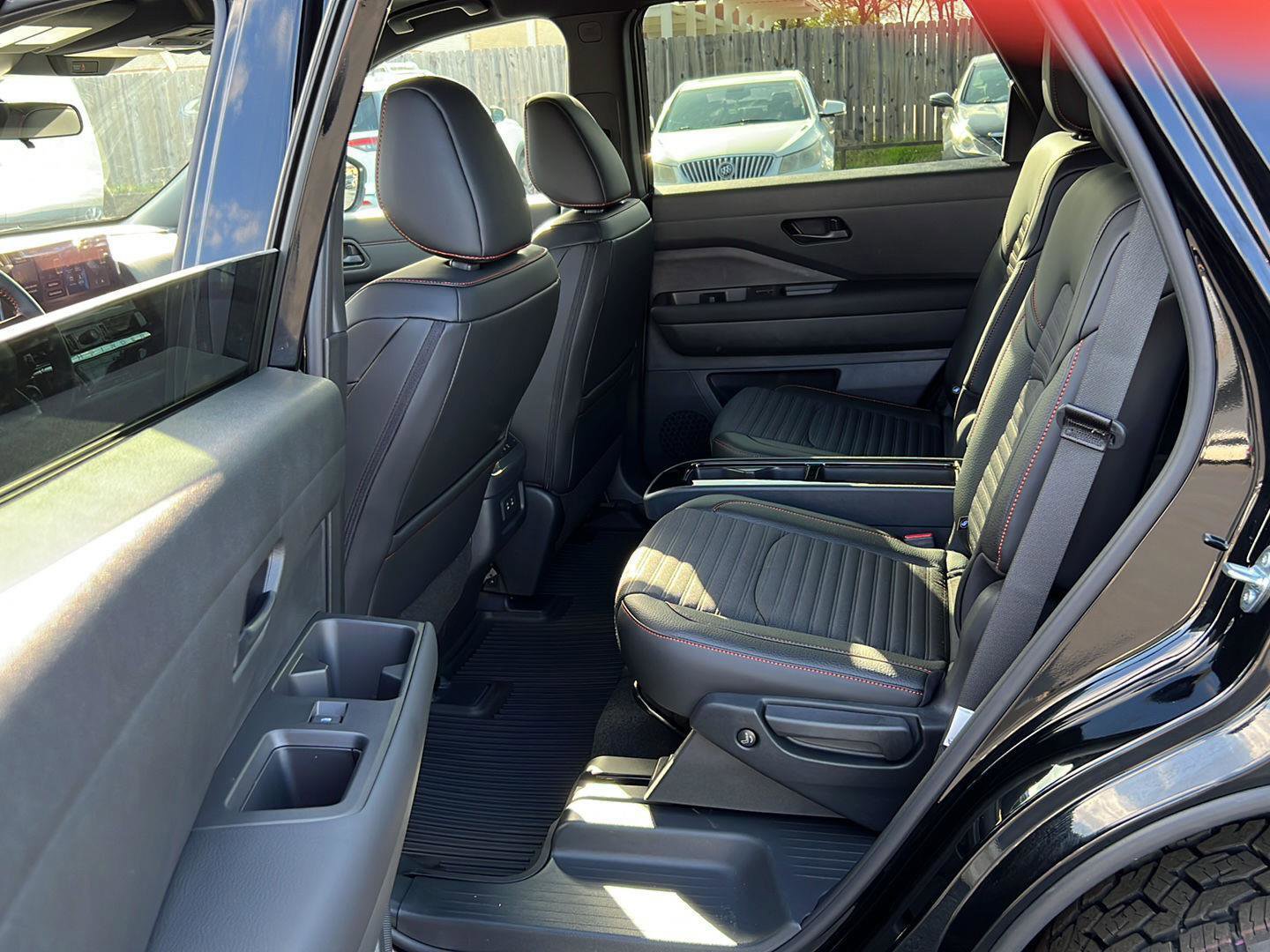 New 2026 Nissan Pathfinder Rock Creek w/ Rock Creek Premium Package AWD/4WD image 13