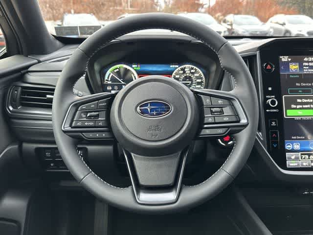 Used 2025 Subaru Forester Limited AWD/4WD image 8