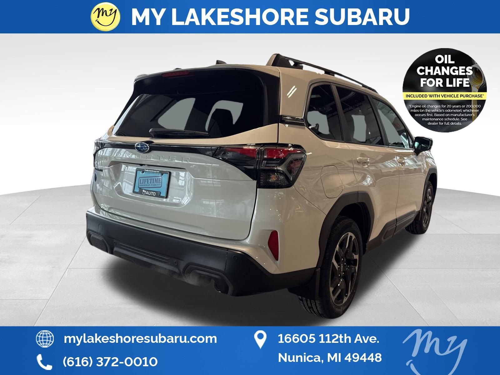 New 2026 Subaru Forester Limited image 7