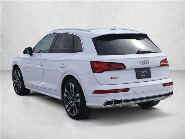 Used 2018 Audi SQ5 Premium Plus w/ S Sport Package image 7