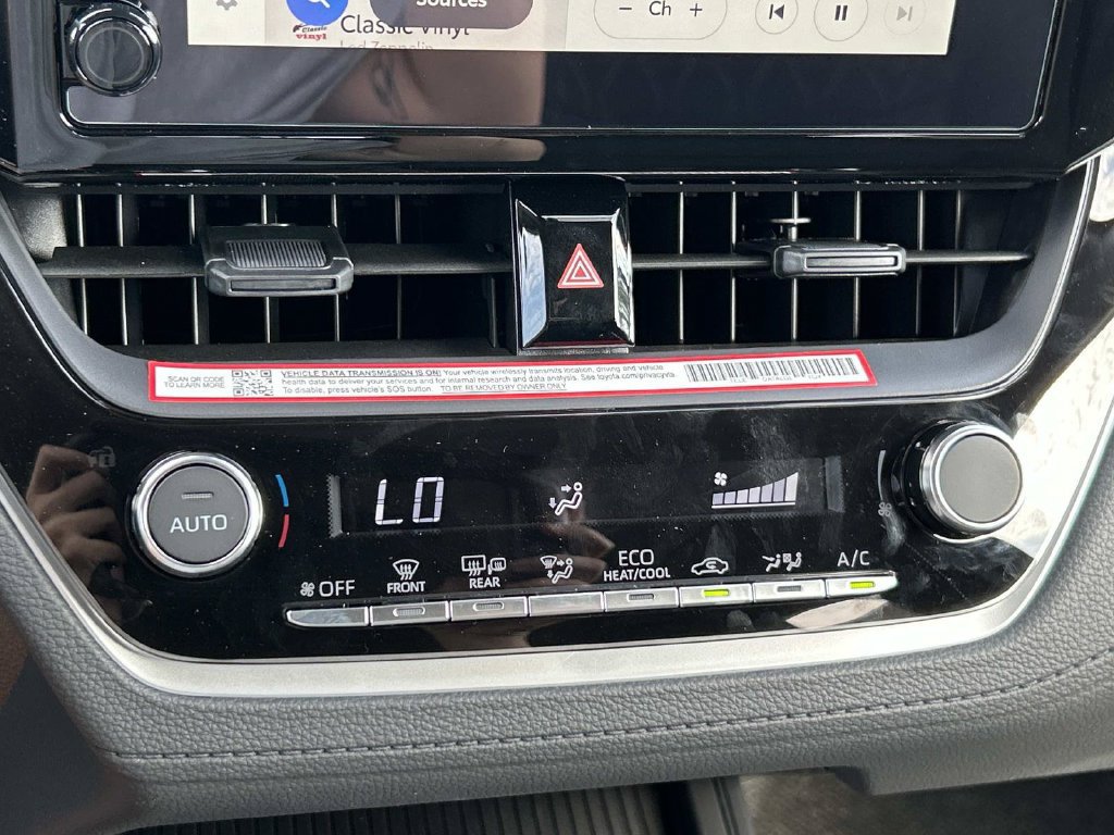 New 2026 Toyota Corolla Cross LE FWD image 40