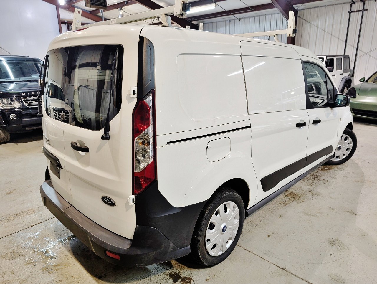 Used 2020 Ford Transit Connect XL image 6