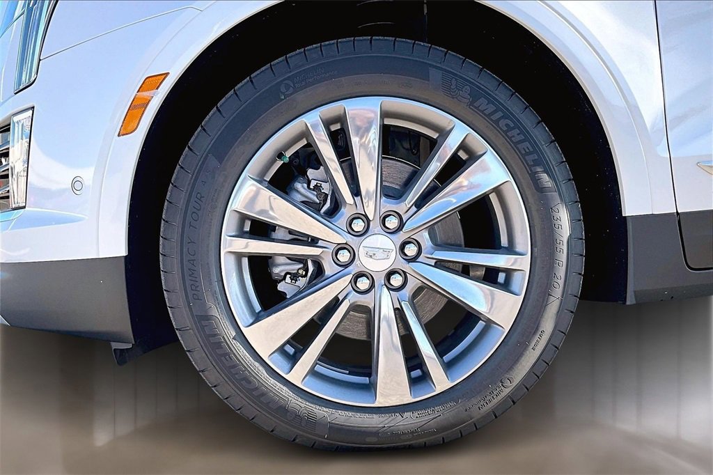 New 2026 Cadillac XT5 Premium Luxury w/ Driver Assist Package image 12