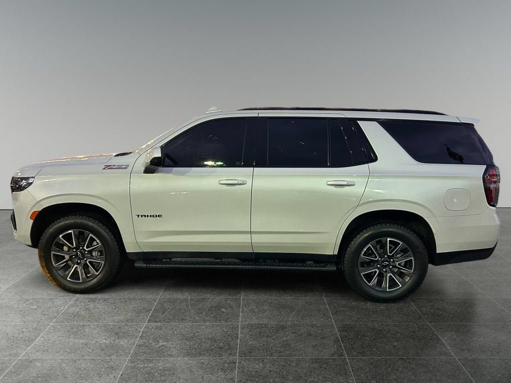 Used 2023 Chevrolet Tahoe Z71 AWD/4WD image 4