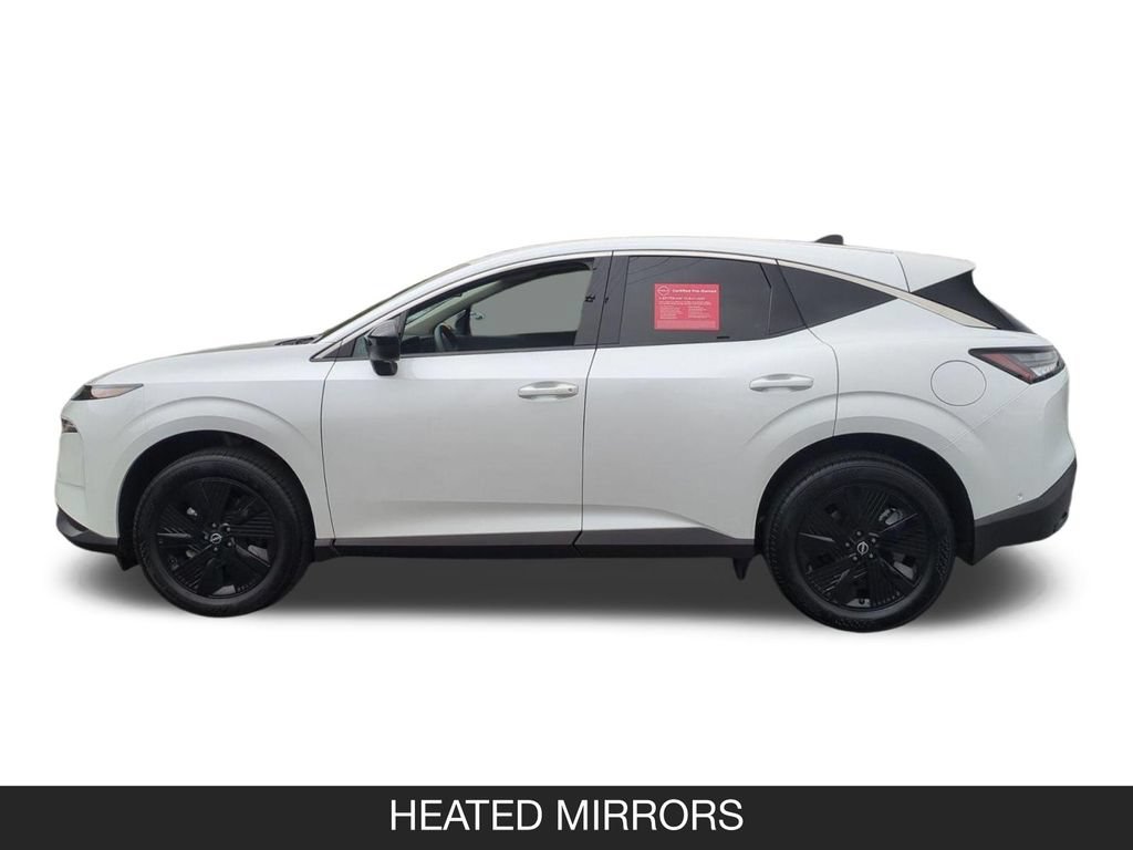 Used 2025 Nissan Murano SV AWD/4WD image 5