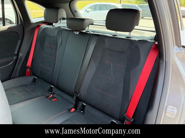 Used 2024 Mercedes-Benz GLA 35 AMG 4MATIC image 22