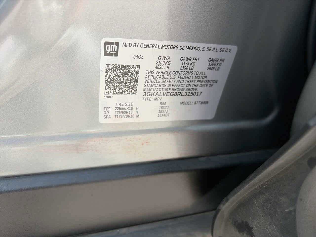 Used 2024 GMC Terrain SLT AWD/4WD image 27