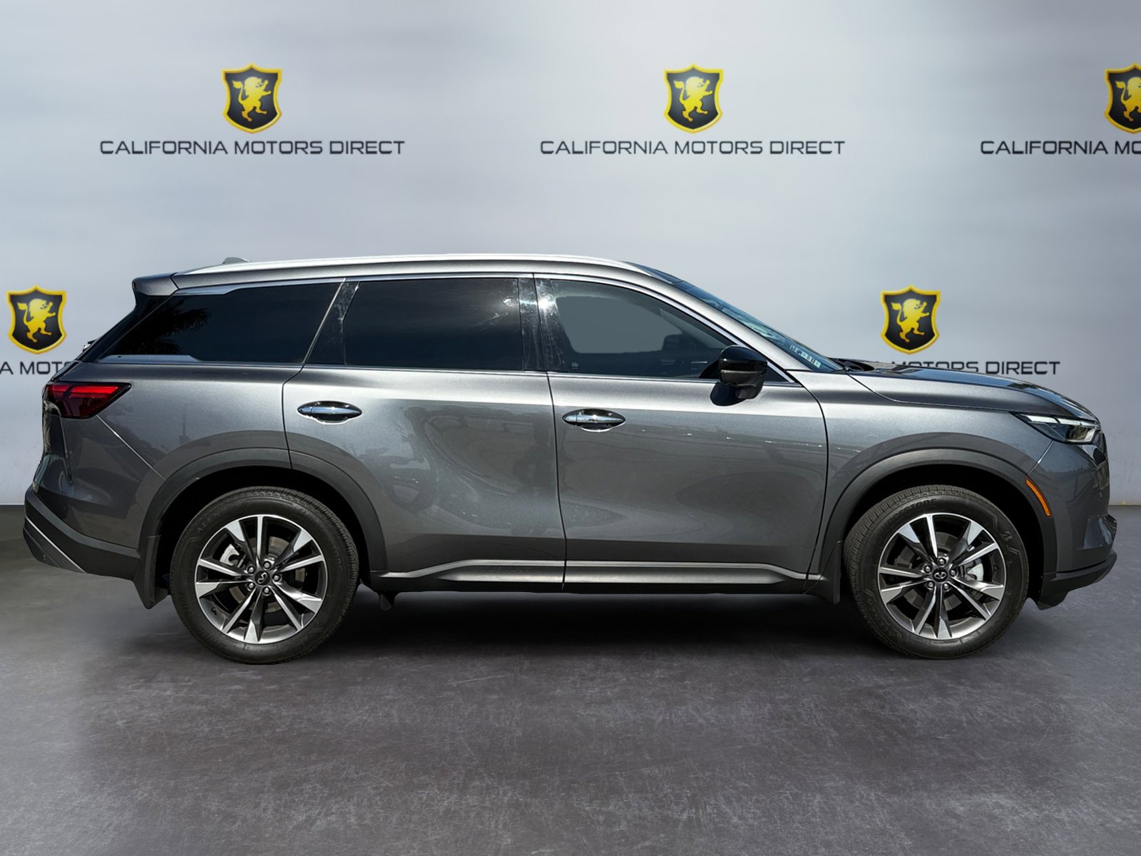 Used 2022 INFINITI QX60 Luxe w/ Cargo Package image 6