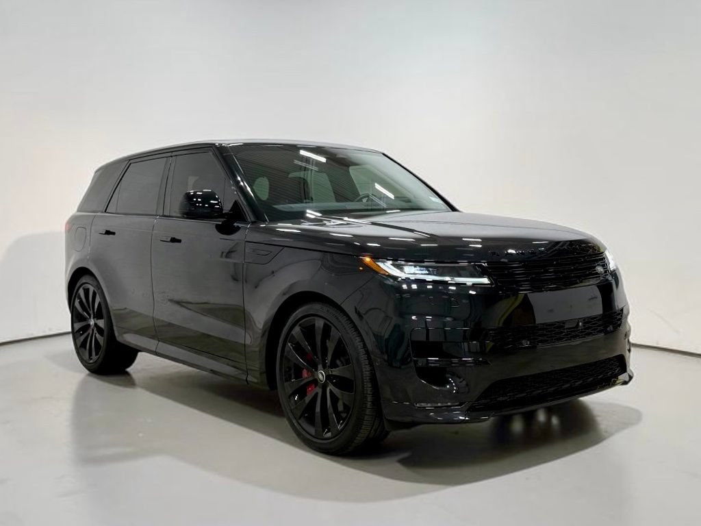 Used 2025 Land Rover Range Rover Sport Dynamic SE AWD/4WD image 7