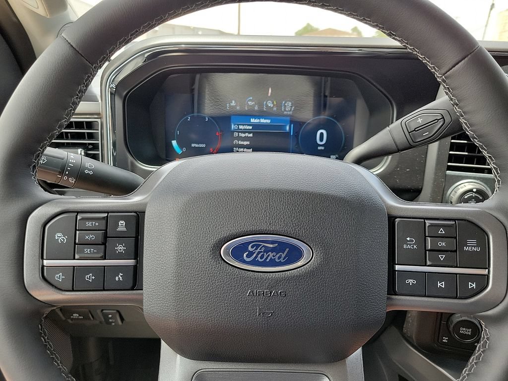 New 2026 Ford F250 Lariat w/ Black Appearance Package AWD/4WD image 24