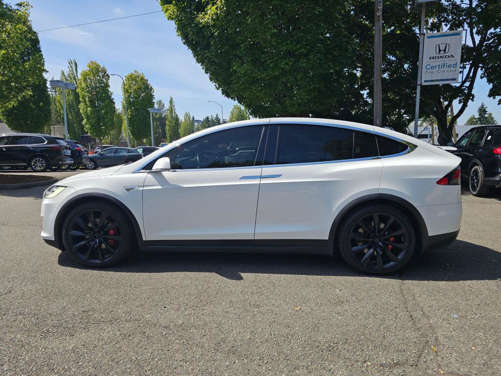 Used 2016 Tesla Model X P90D AWD/4WD image 4