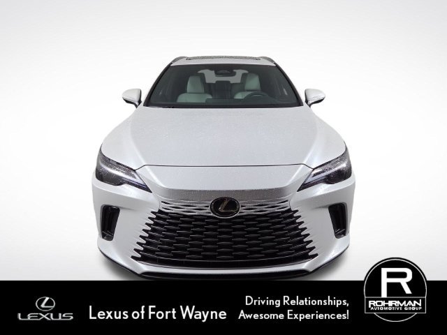 New 2026 Lexus RX 350 Premium w/ Convenience Package AWD/4WD image 3