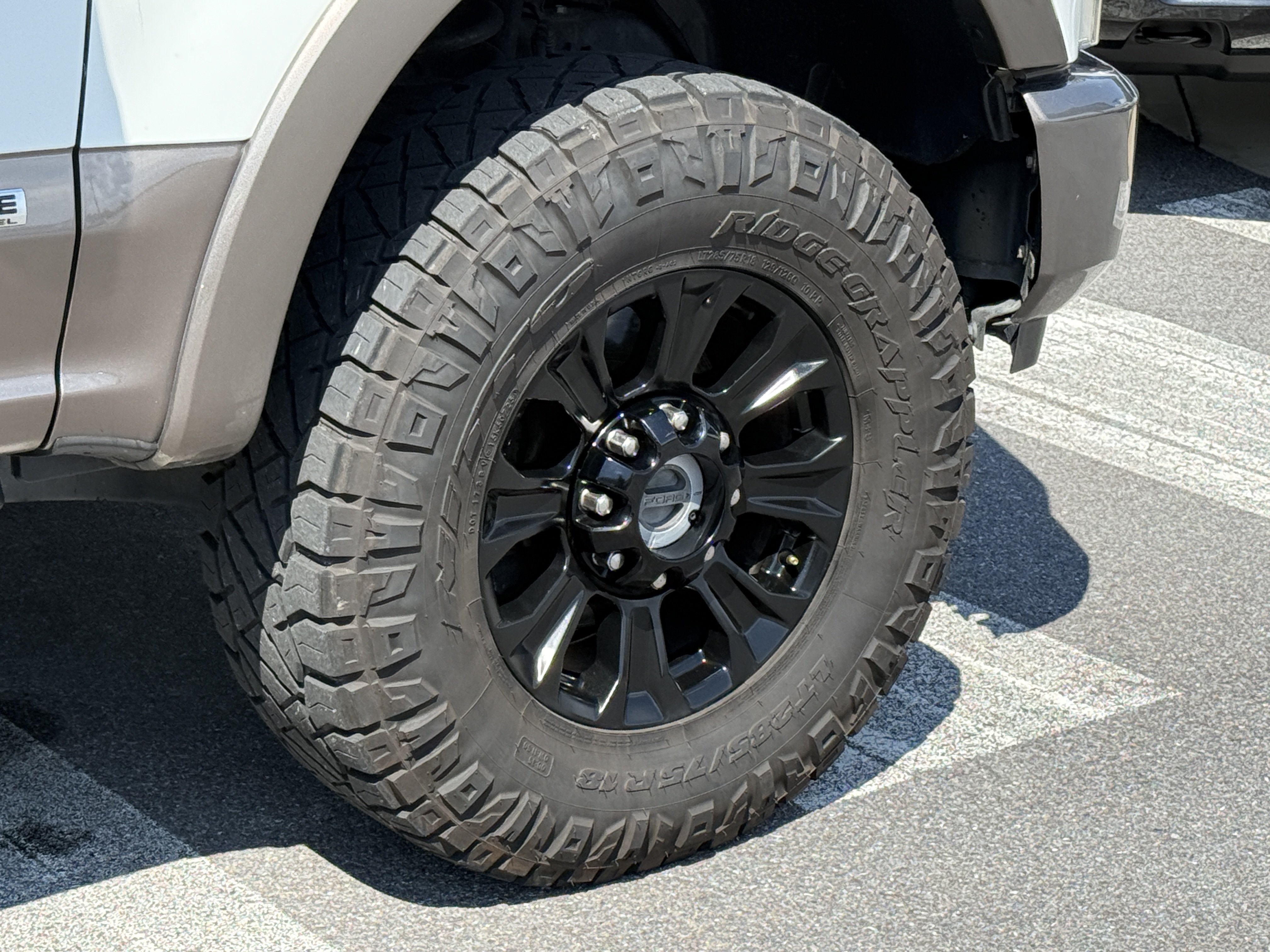 Used 2020 Ford F250 King Ranch w/ Tremor Off-Road Package AWD/4WD image 12
