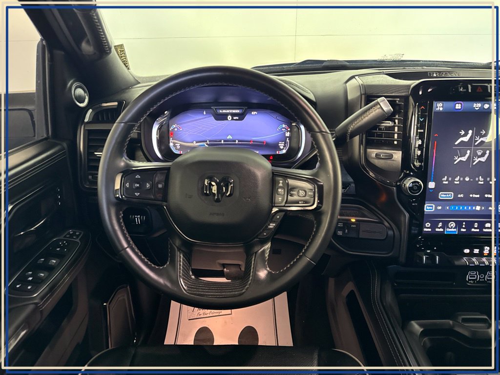 Certified 2023 RAM 3500 Limited AWD/4WD image 41