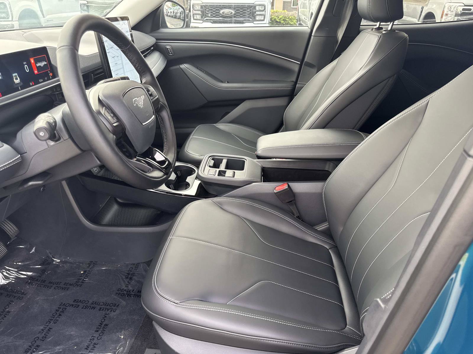 New 2026 Ford Mustang Mach-E Select RWD image 15