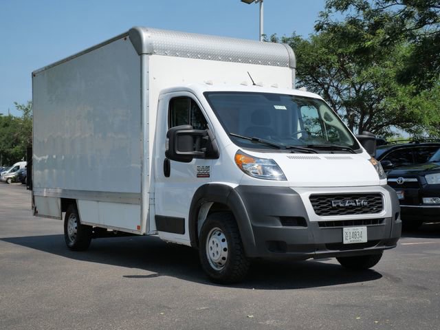 Used 2019 RAM ProMaster 3500