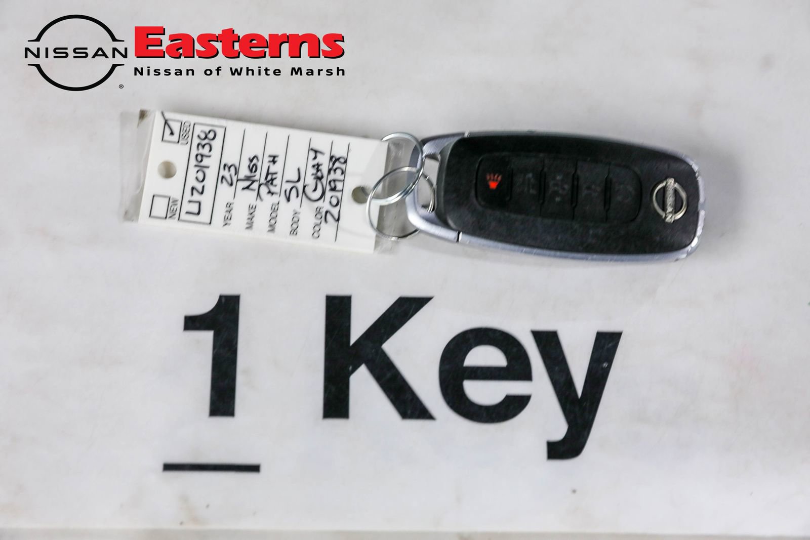 Used 2023 Nissan Pathfinder SL image 53