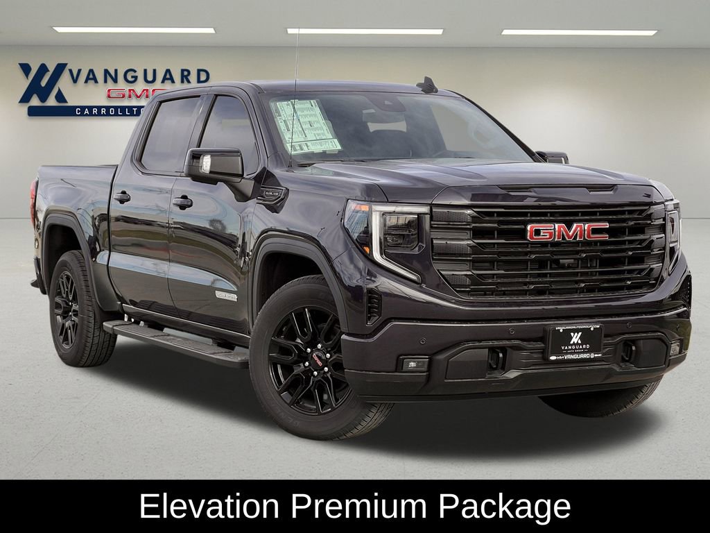 New 2026 GMC Sierra 1500 Elevation w/ Elevation Premium Package video 2
