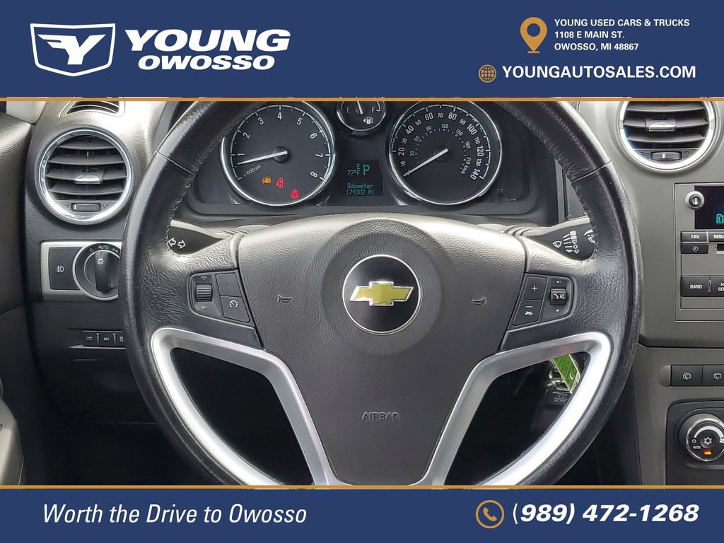 Used 2012 Chevrolet Captiva Sport LT FWD image 21