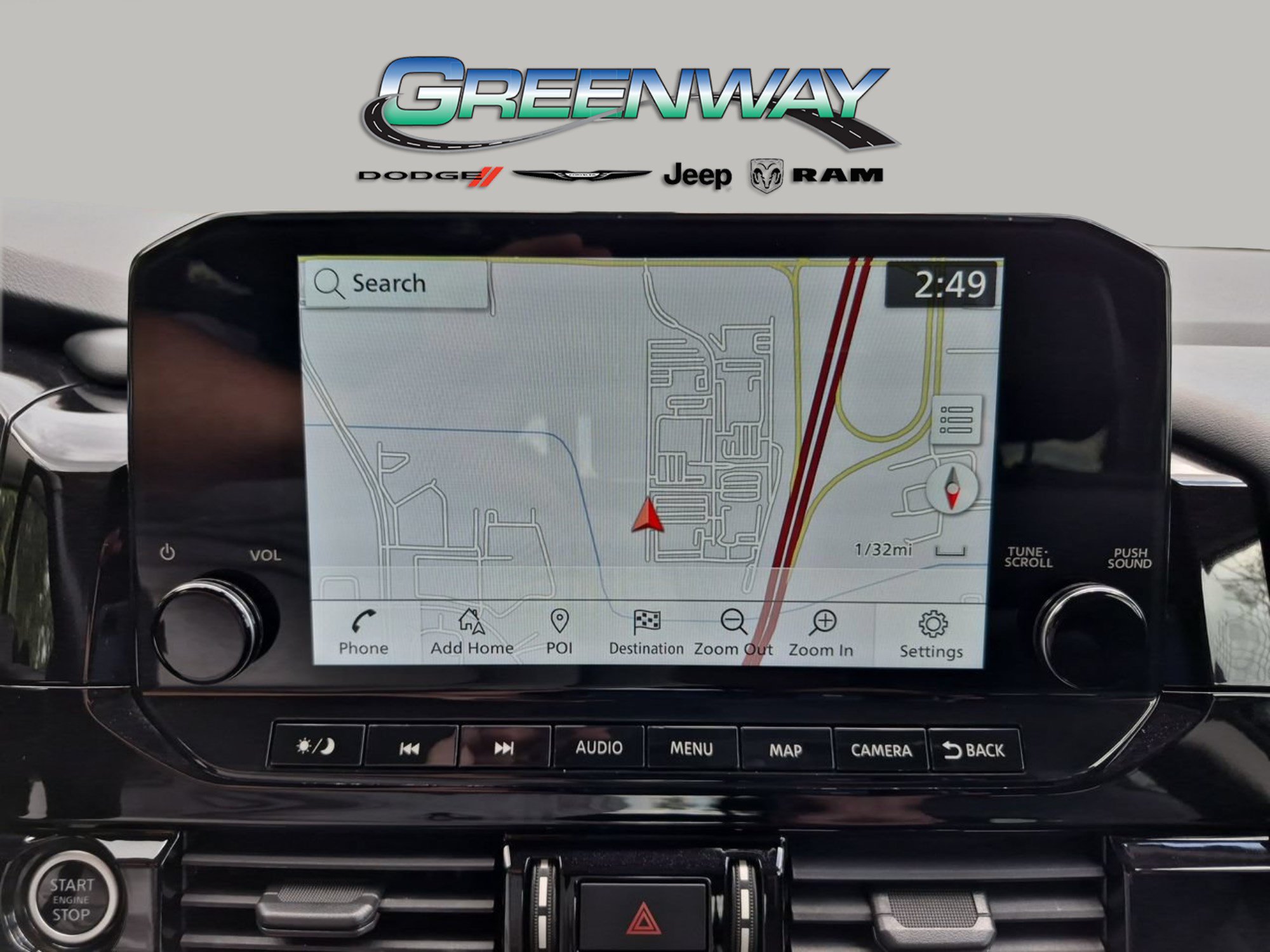 Used 2022 Nissan Pathfinder SL w/ SL Premium Package FWD image 19