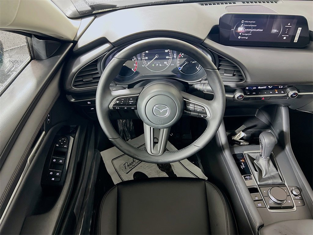 New 2026 MAZDA MAZDA3 s Sport image 17