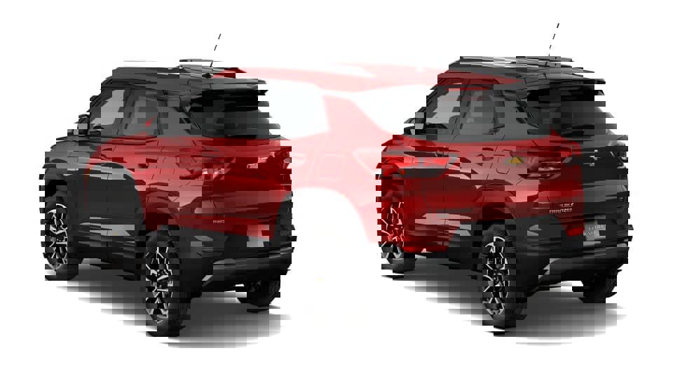 New 2026 Chevrolet TrailBlazer LT image 4