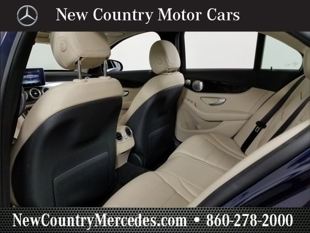 Used 2018 Mercedes-Benz C 300 4MATIC Sedan image 23