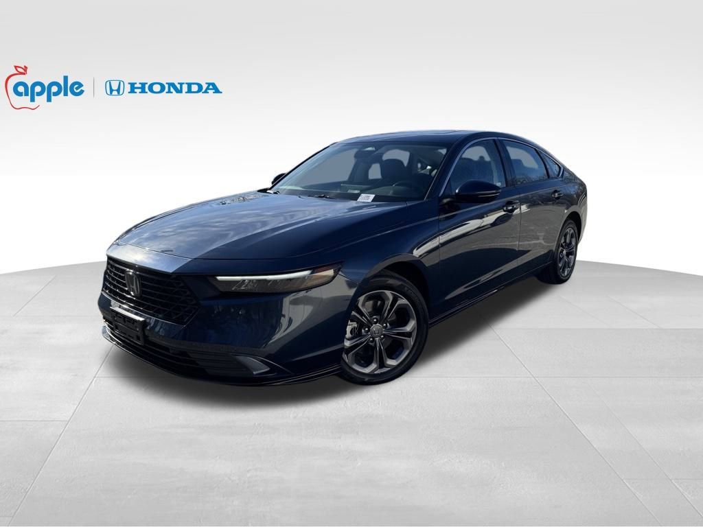Used 2025 Honda Accord EX-L