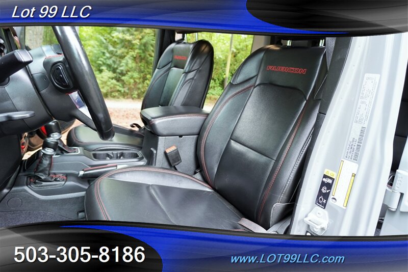Used 2022 Jeep Gladiator Rubicon w/ Cold Weather Group AWD/4WD image 14