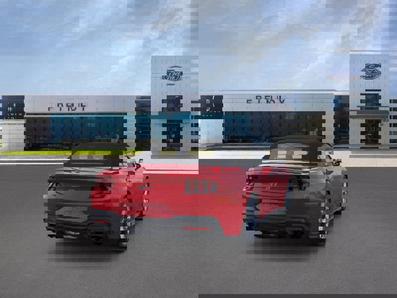 New 2025 Ford Mustang GT Premium image 8